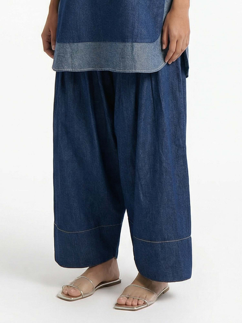 Indigo Heritage Pants