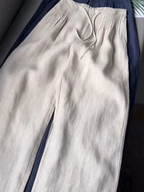 ISABEL | Pantalones de pierna ancha
