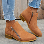 Andaria — Botines de Confort Premium | Calzado Mujer