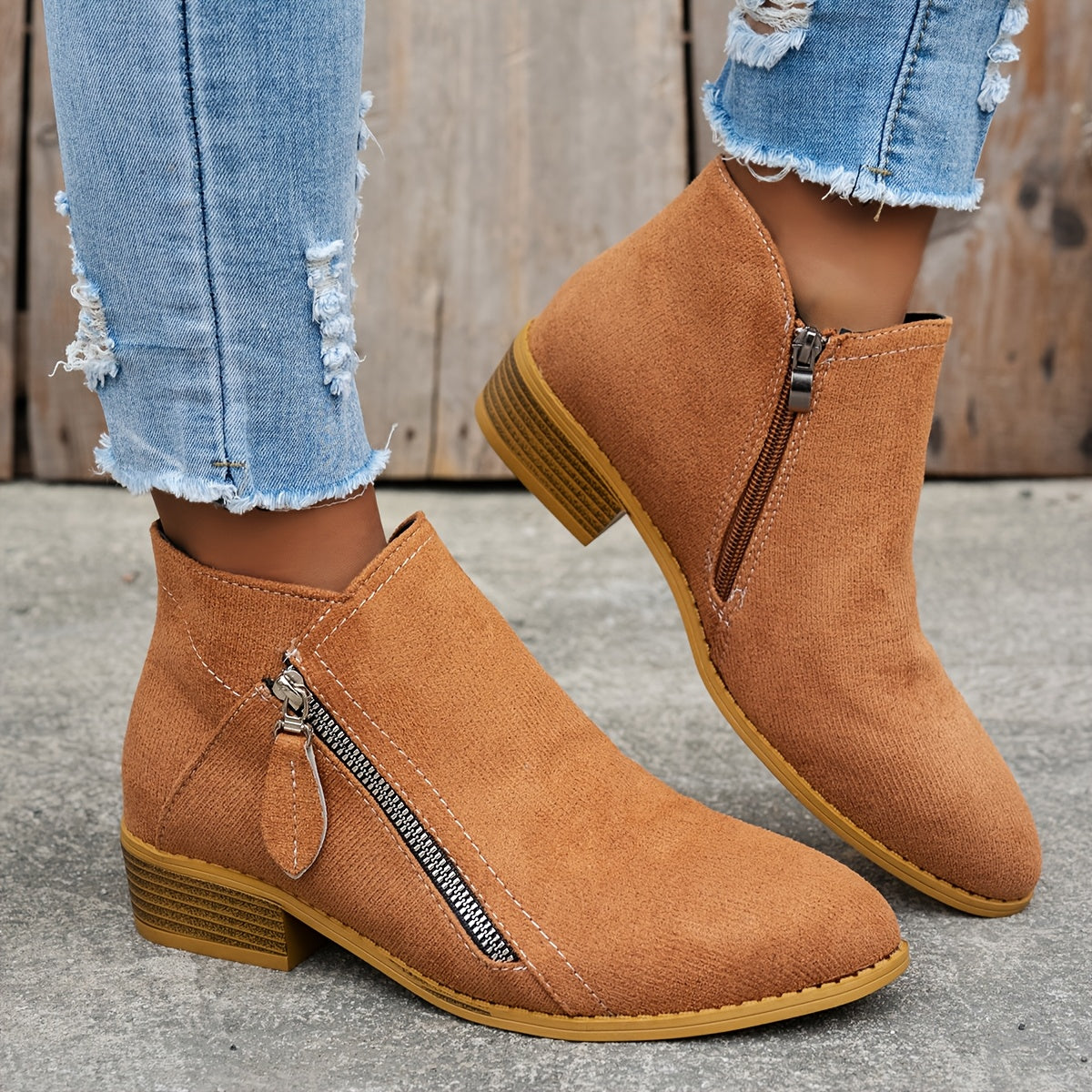 Andaria — Botines de Confort Premium | Calzado Mujer