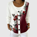 NAYRA | Chaqueta de punto con botones
