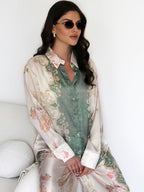 Baroque Floral Shirt