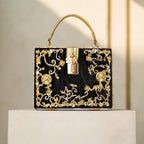 Orléa — Bolso Premium | Flor de Lis