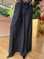 EVA | pantalones de corte fluido