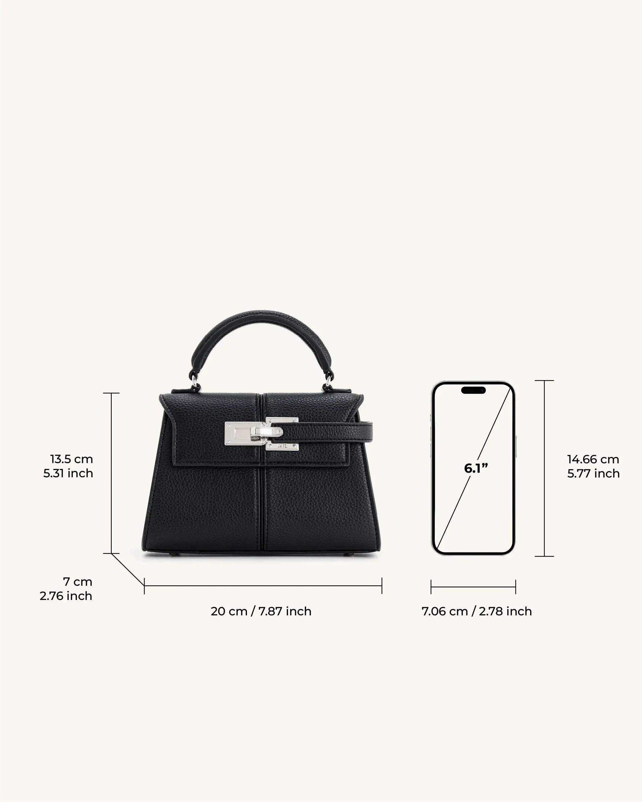Isara — Bolso Premium | Río de Elegancia