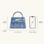 Isara — Bolso Premium | Río de Elegancia