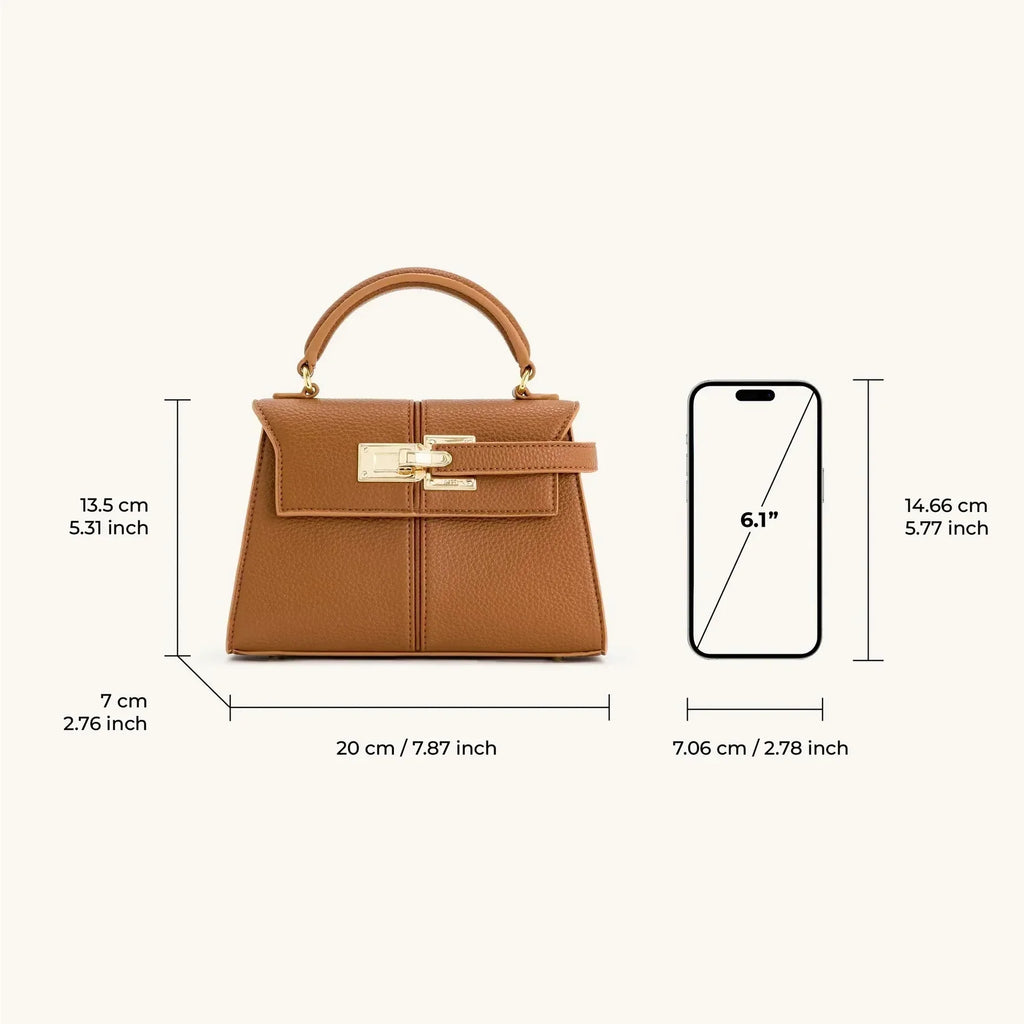 Isara — Bolso Premium | Río de Elegancia