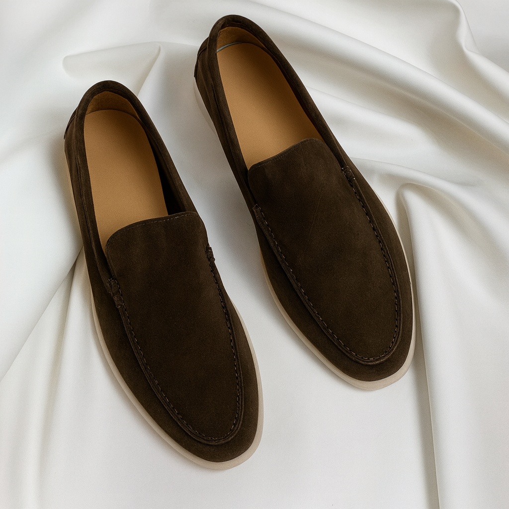 Mocasín — Mocasines Caballero Elegantes | Calzado Hombre