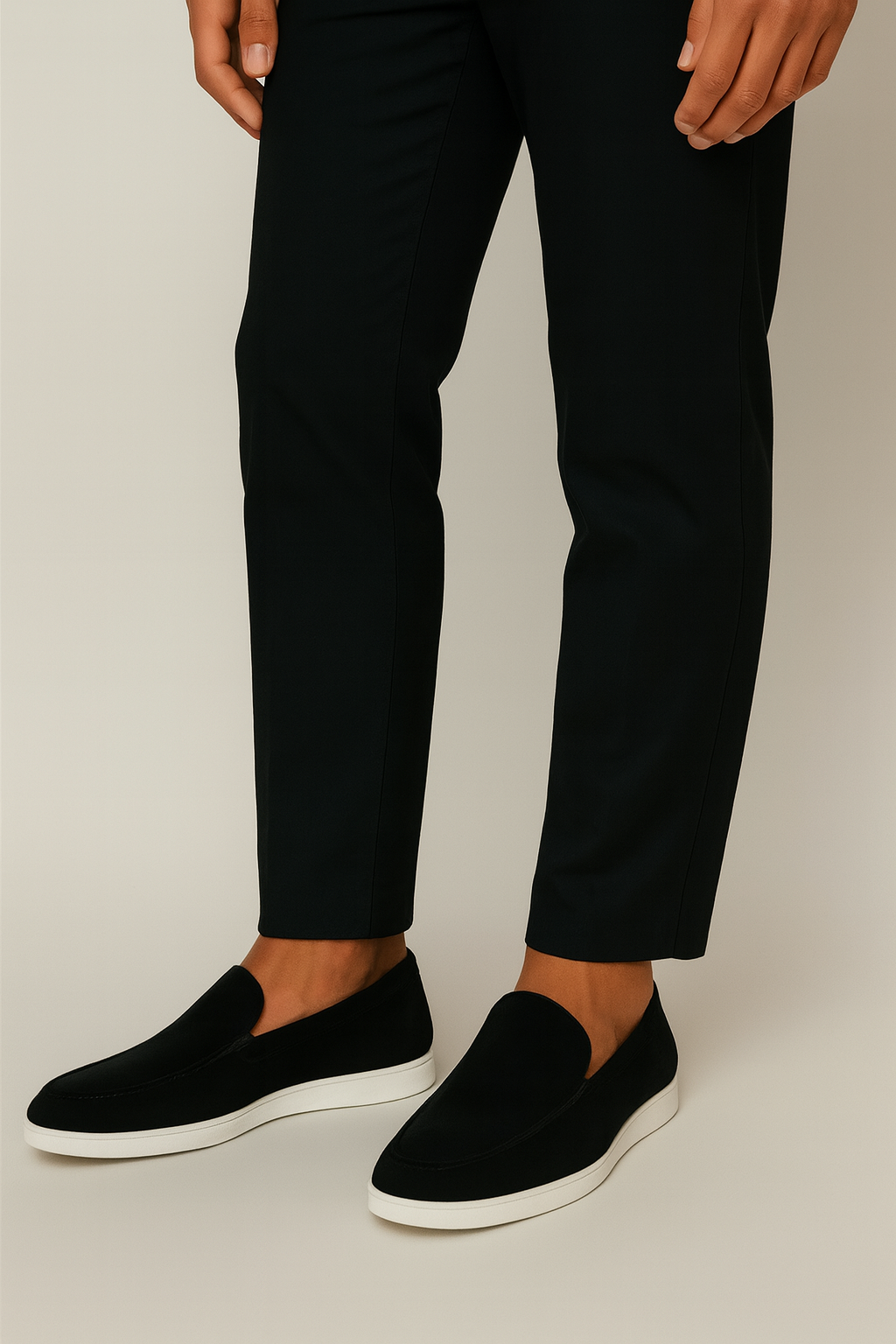 Mocasín — Mocasines Caballero Elegantes | Calzado Hombre