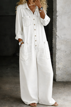 Lena | Comoda salopette casual