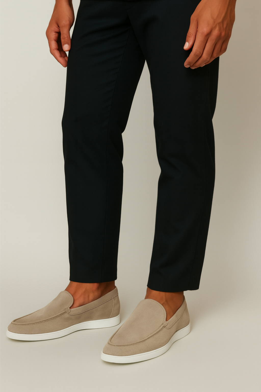 Mocasín — Mocasines Caballero Elegantes | Calzado Hombre