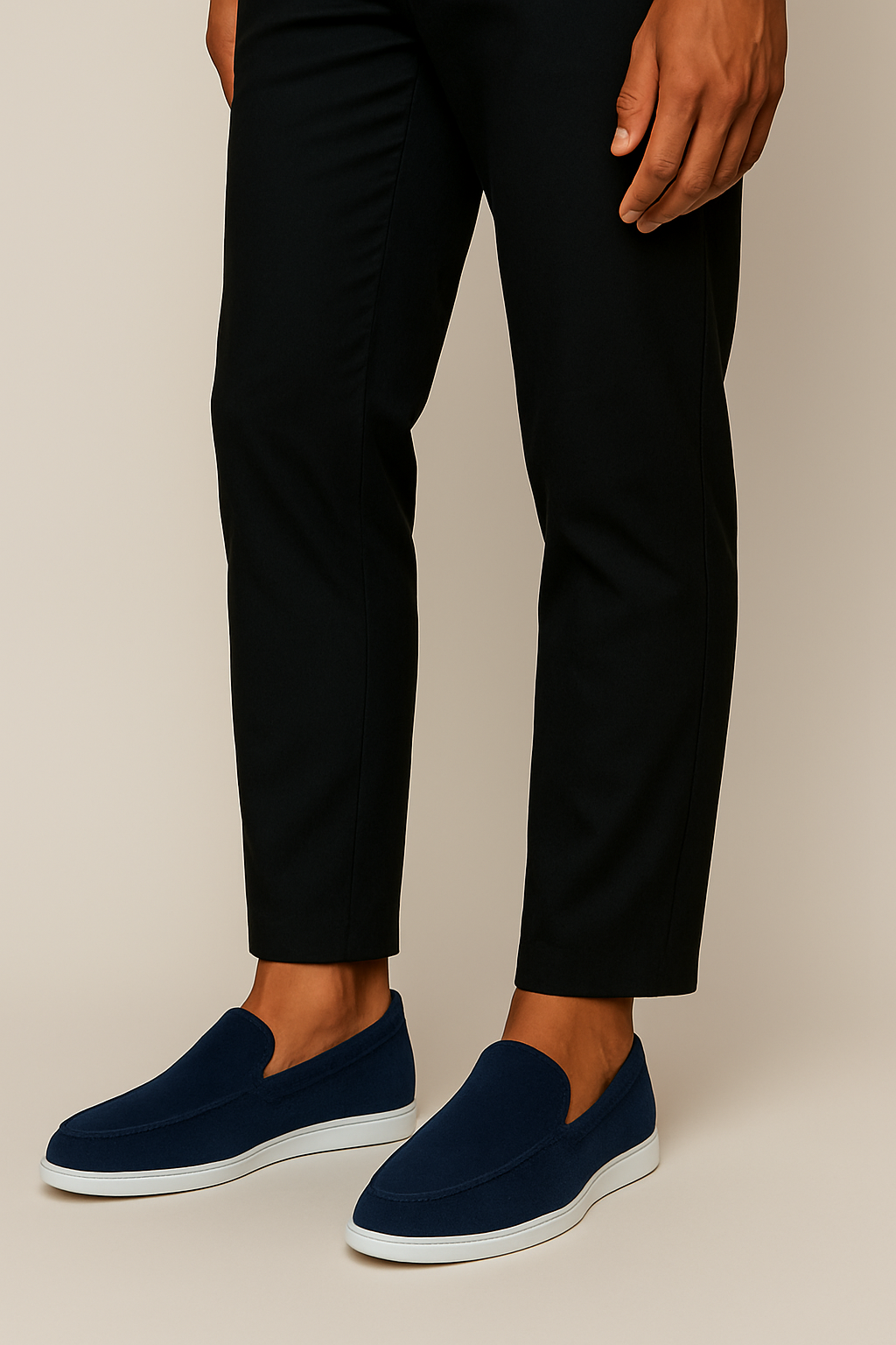 Mocasín — Mocasines Caballero Elegantes | Calzado Hombre