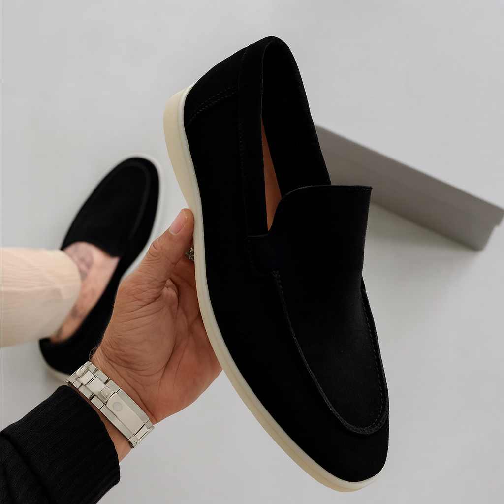 Mocasín — Mocasines Caballero Elegantes | Calzado Hombre