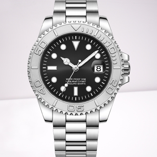 Monarca Suizo — Reloj Precisión Suiza | Elegancia