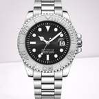 Monarca Suizo — Reloj Precisión Suiza | Elegancia