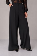 EVA | Pantalones de corte fluido