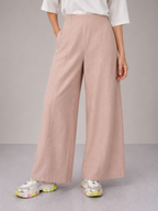 MARINA | Pantalones de corte globo