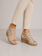 JÉSICA | Sandalias ortopédicas de moda
