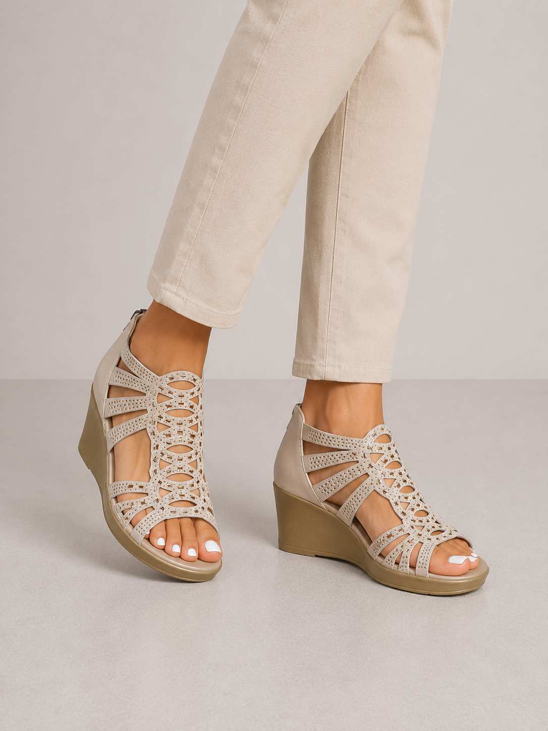 JÉSICA | Sandalias ortopédicas de moda