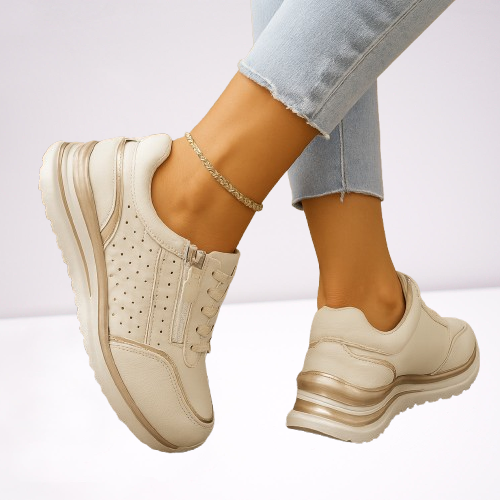 Élodie — Zapatillas Ortopédicas Confort Premium | Mujer