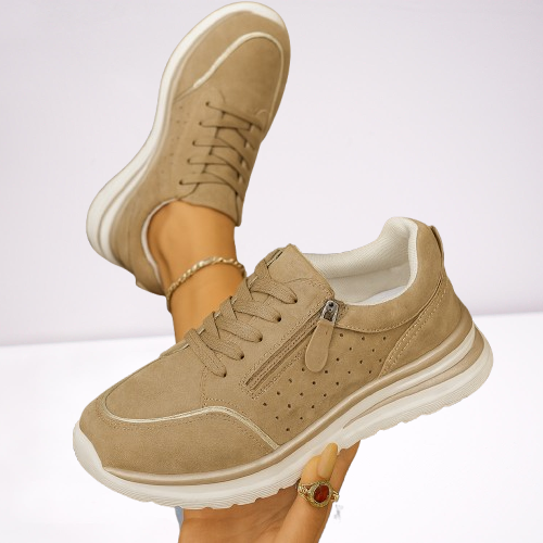 Élodie — Zapatillas Ortopédicas Confort Premium | Mujer