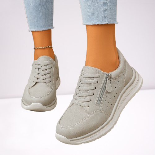 Élodie — Zapatillas Ortopédicas Confort Premium | Mujer