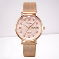 Reina Monarca — Reloj Precisión Suiza | Elegancia Absoluta