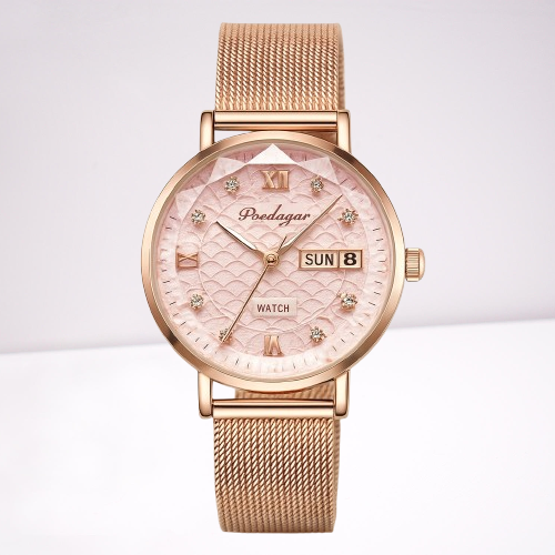 Reina Monarca — Reloj Precisión Suiza | Elegancia Absoluta