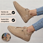 Vela — Zapatillas Ortopédicas Sin Dolor | Confort