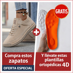 Vela — Zapatillas Ortopédicas Sin Dolor | Confort