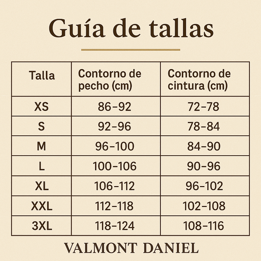 Daniel — Chaqueta Térmica Premium Interior Pelo | Hombre