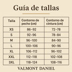 Daniel — Chaqueta Térmica Premium Interior Pelo | Hombre