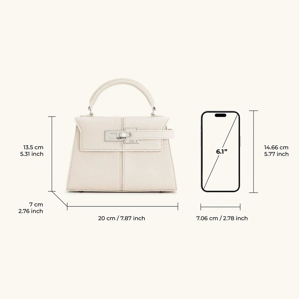 Isara — Bolso Premium | Río de Elegancia