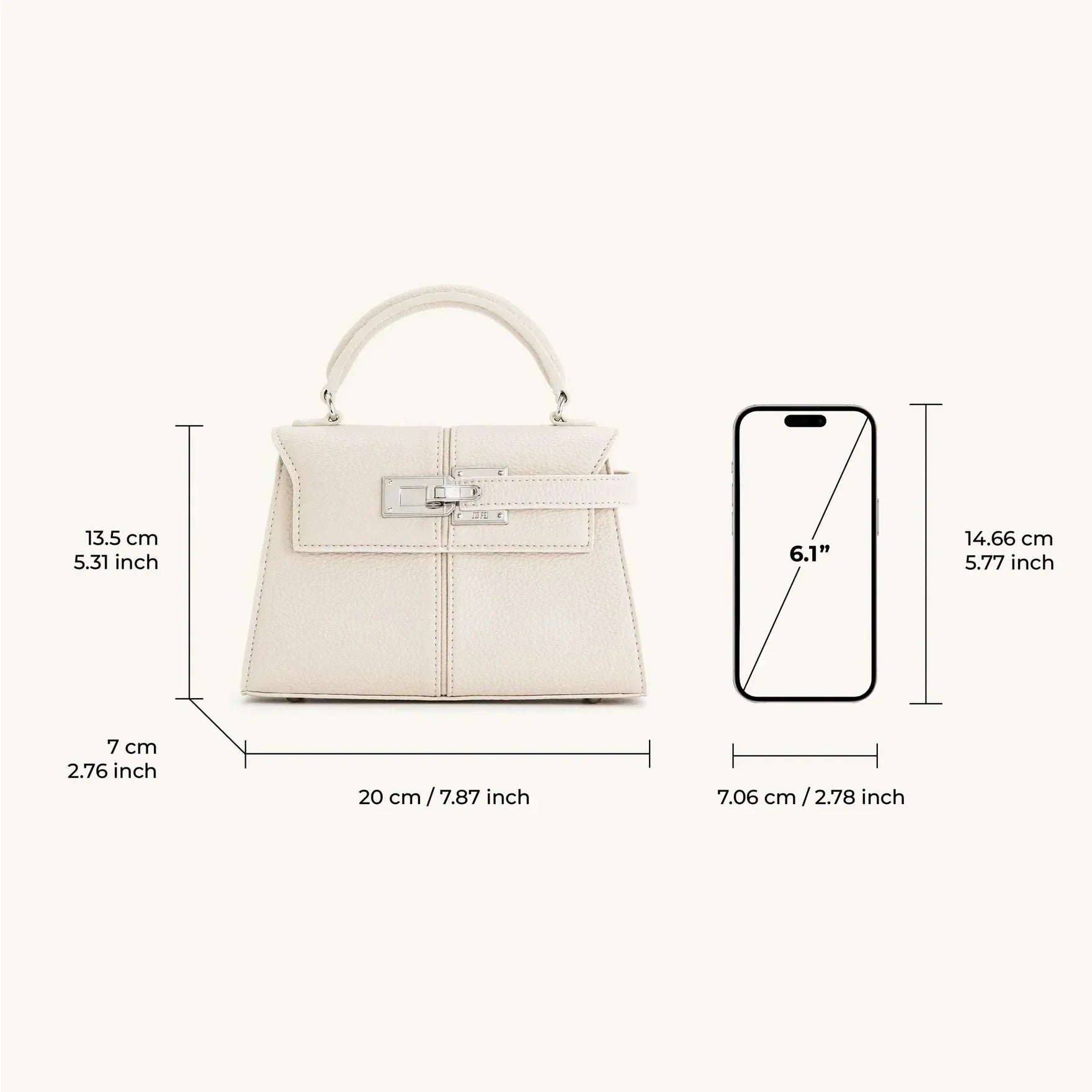 Isara — Bolso Premium | Río de Elegancia