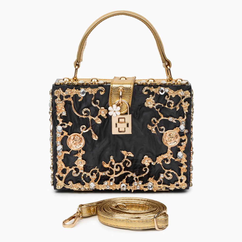 Orléa — Bolso Premium | Flor de Lis