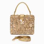 Orléa — Bolso Premium | Flor de Lis