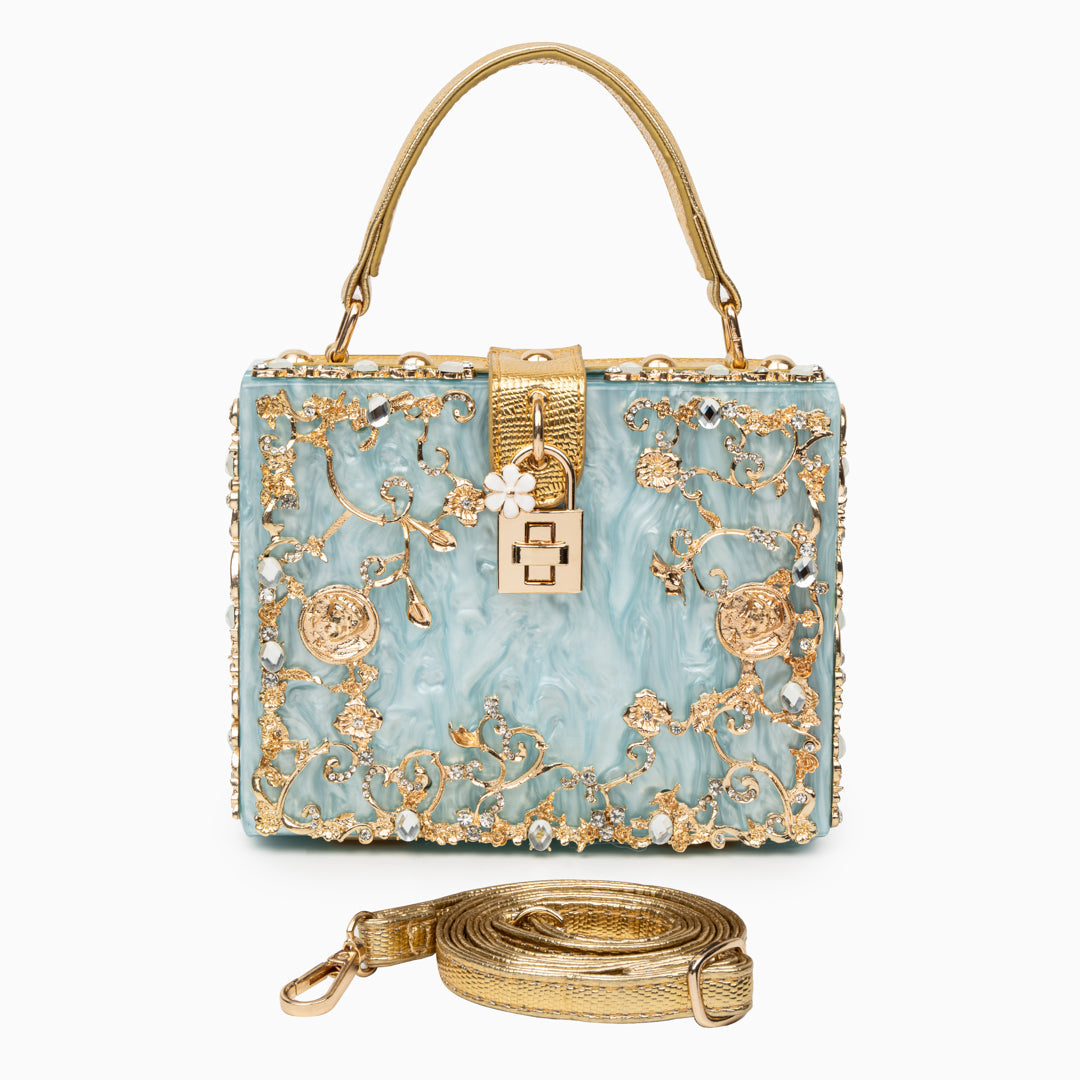 Orléa — Bolso Premium | Flor de Lis