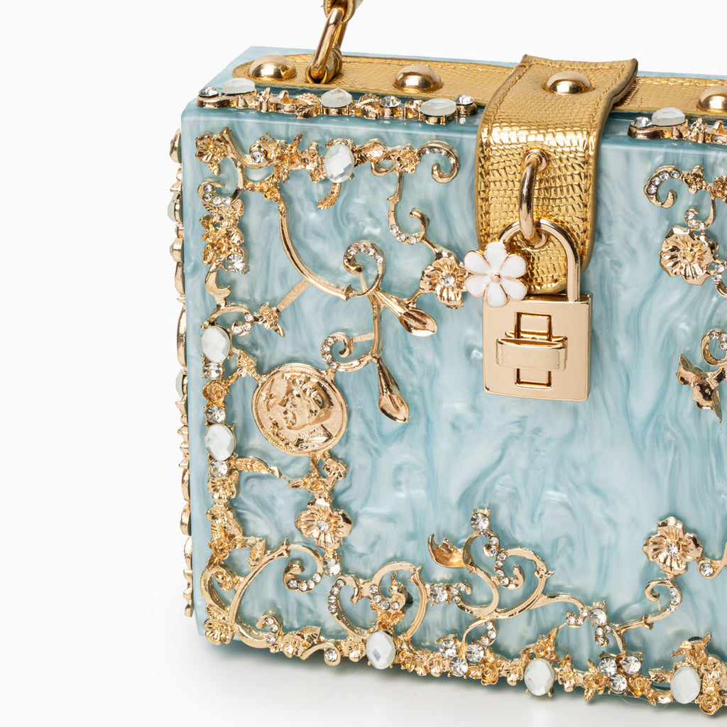 Orléa — Bolso Premium | Flor de Lis