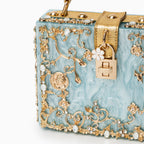Orléa — Bolso Premium | Flor de Lis