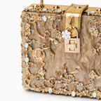 Orléa — Bolso Premium | Flor de Lis