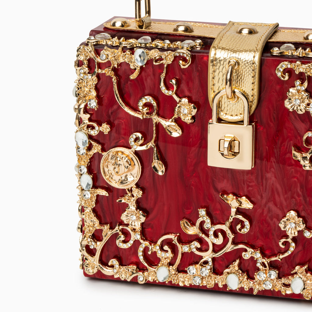 Orléa — Bolso Premium | Flor de Lis