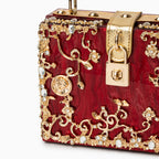 Orléa — Bolso Premium | Flor de Lis