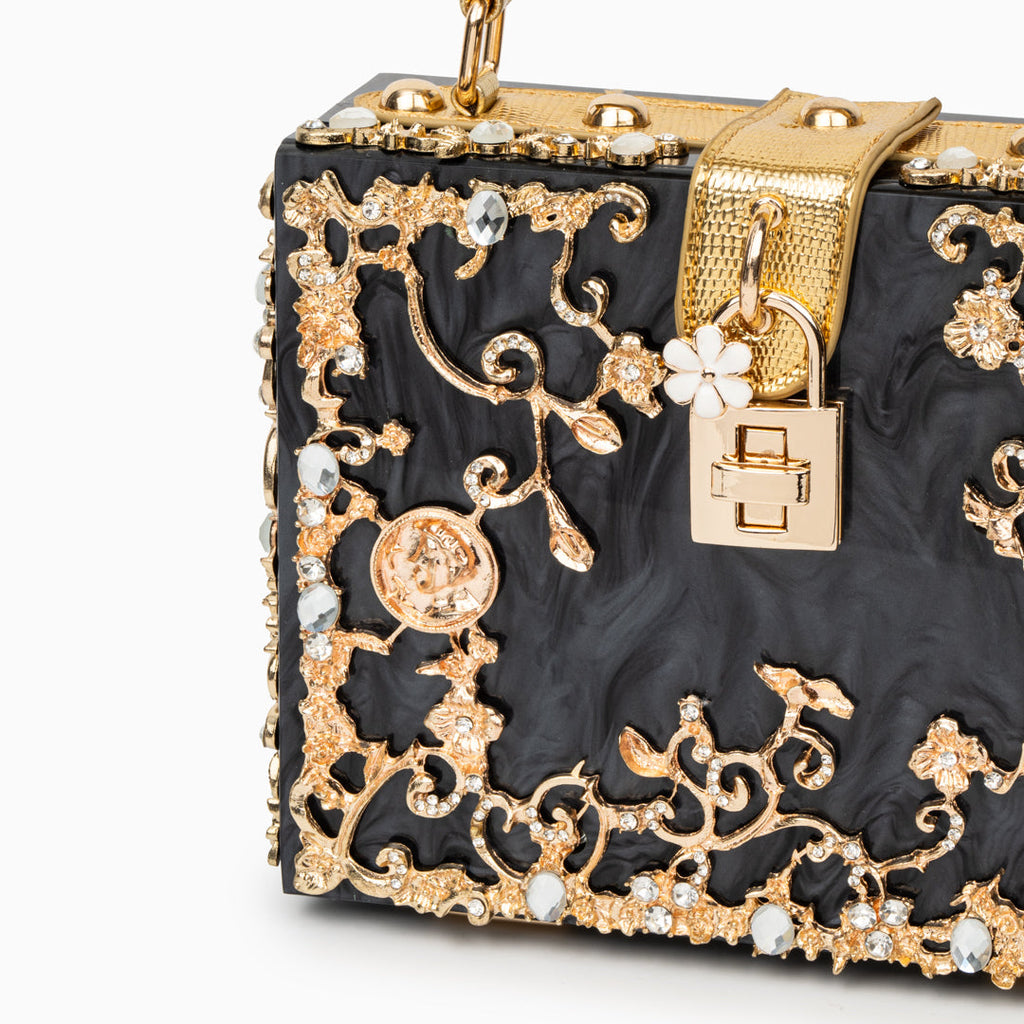 Orléa — Bolso Premium | Flor de Lis