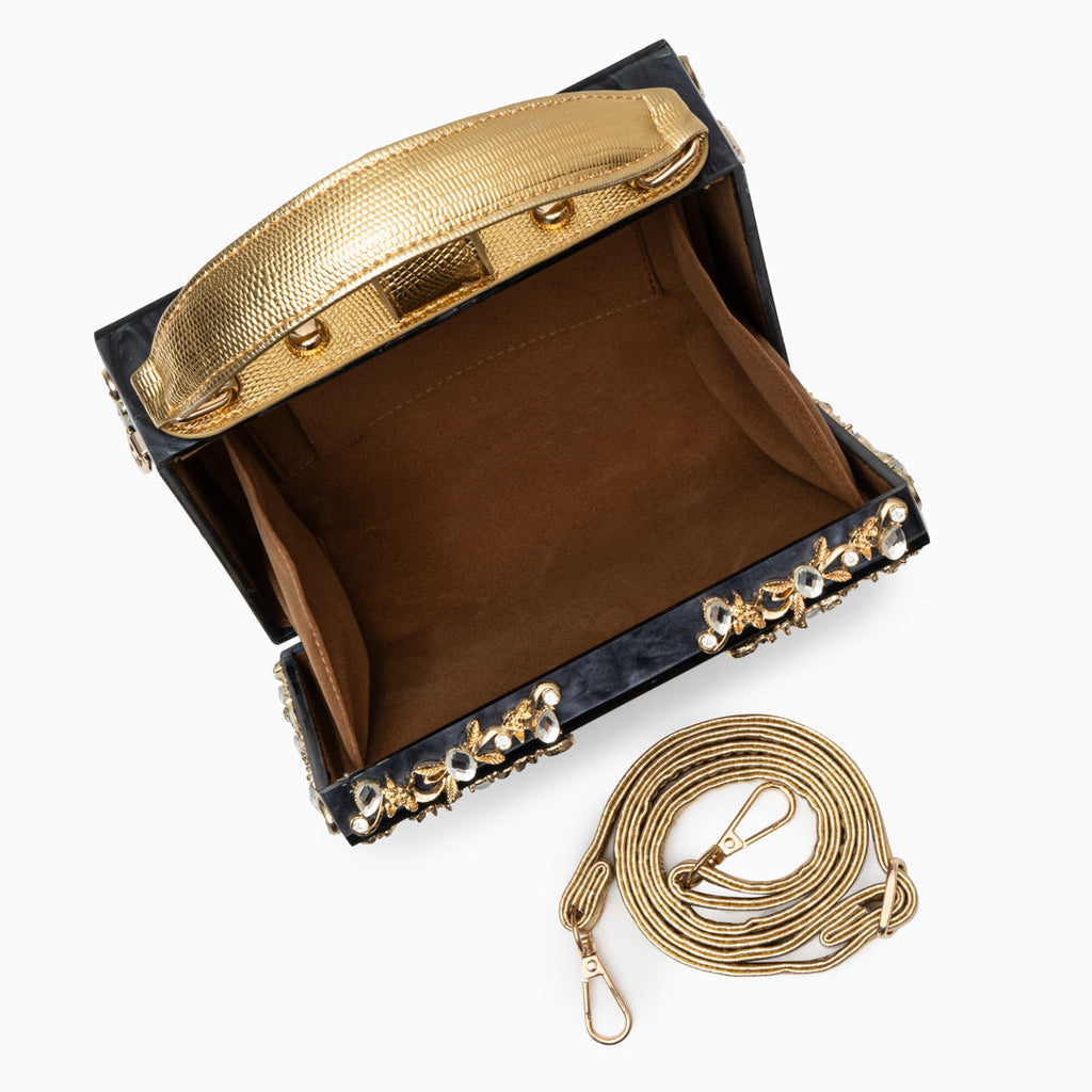 Orléa — Bolso Premium | Flor de Lis