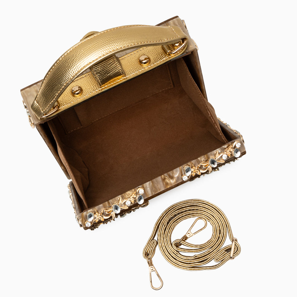 Orléa — Bolso Premium | Flor de Lis