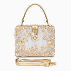 Orléa — Bolso Premium | Flor de Lis
