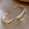 Onoa — Brazalete Premium | Joyería de Mujer