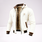 Daniel — Chaqueta Térmica Premium Interior Pelo | Hombre