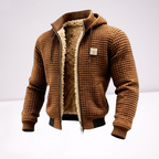 Daniel — Chaqueta Térmica Premium Interior Pelo | Hombre