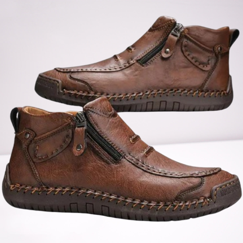 Martín — Botines Confort Extremo Artesanales | Hombre